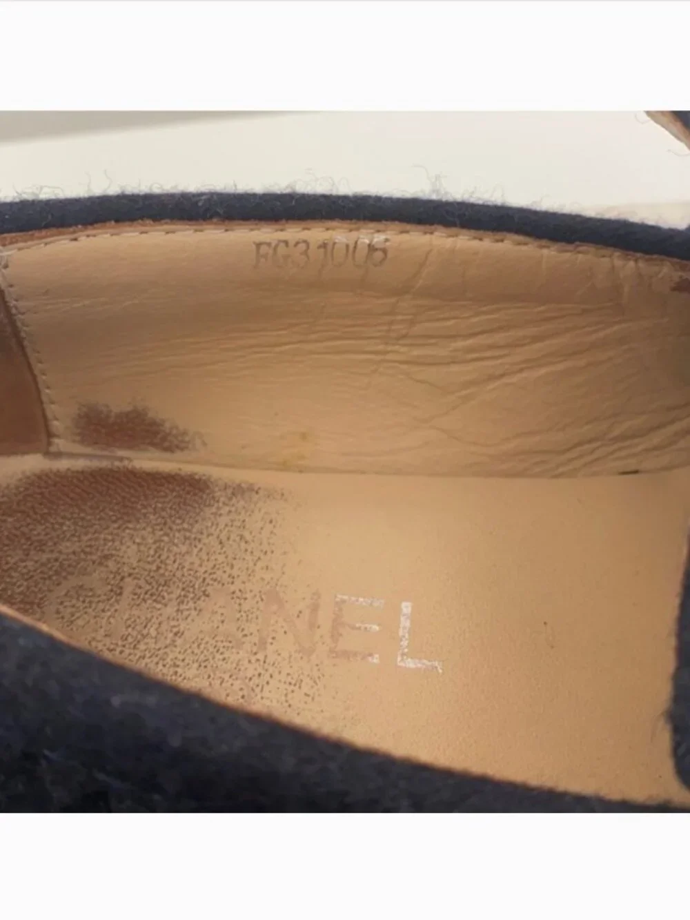 Chanel Loafers